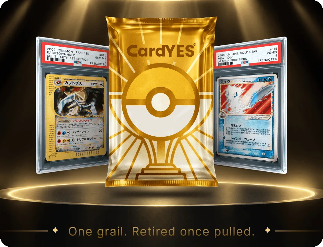 CardYES.com - The Ultimate Digital Pack Experience